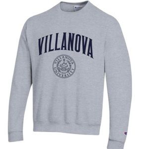 Villanova University Crewneck Sweatshirt